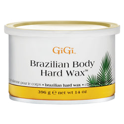 Brazilian Body Hard Wax, 14 oz - Spa & Bodywork Market