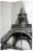 Eiffel Tower Art Print Screen (Canvas/Double Sided) - Spa & Bodywork Market