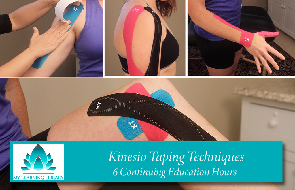 Kinesio Taping in Spicer - Green Lake Chiropractic Center