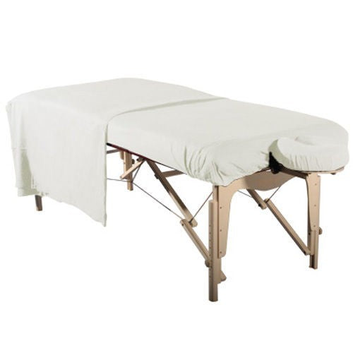 Massage Table Sheet Set Cotton Flannel — Spa & Bodywork Market