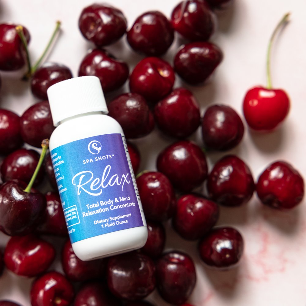 Relax Spa Shot Innovative Wellness Concentrate — Spa & Bodywork Market