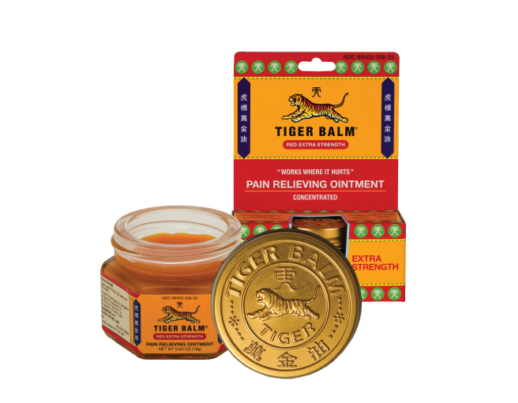 Muscle Pain Relief - Tiger Balm US - Proven Pain Relief