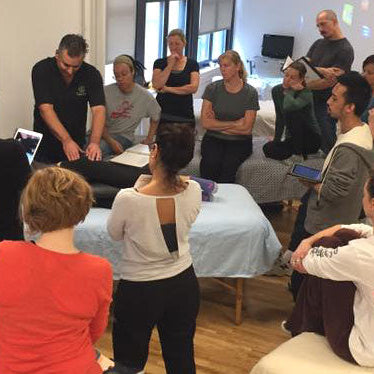 Massage Therapy & Spa Techniques Continuing Education CEU's