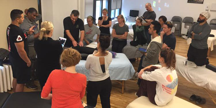 Massage Therapy & Spa Techniques Continuing Education CEU's