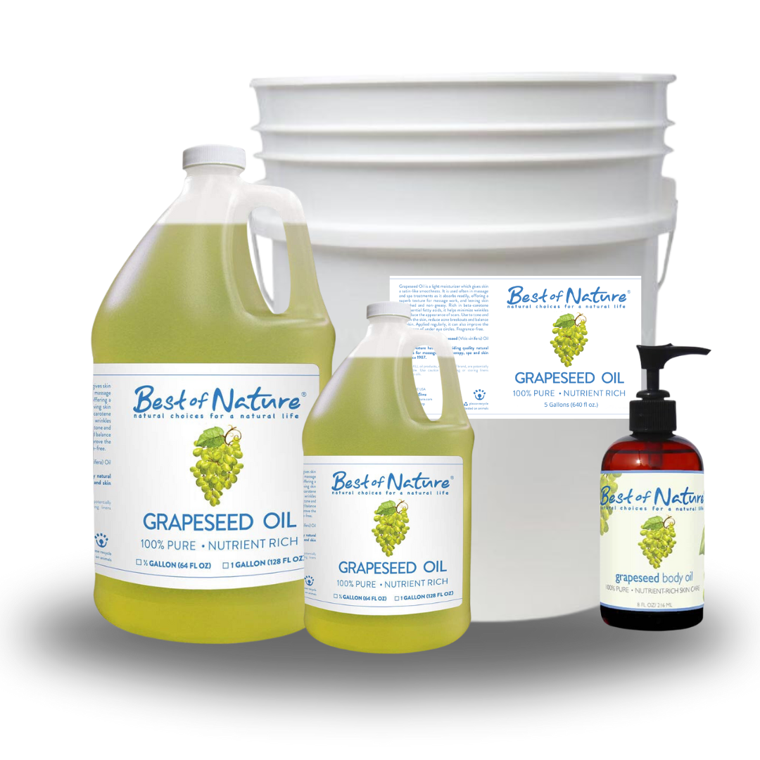 Carrier Oils