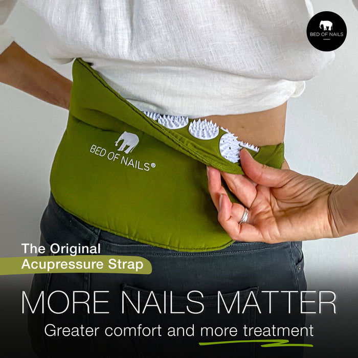 BON Acupressure Strap - Green