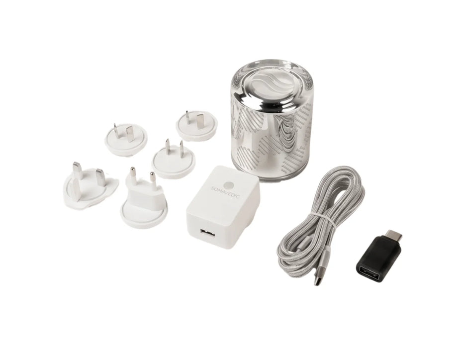 Elaura Silver - Frequency Healing and EMF Mitigation Device