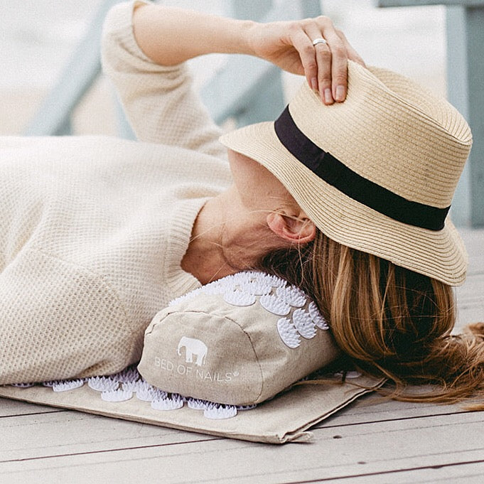 BON Acupressure ECO Mat & Pillow Set
