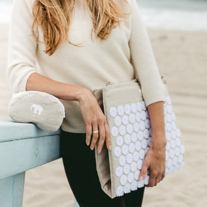 BON Acupressure ECO Mat & Pillow Set