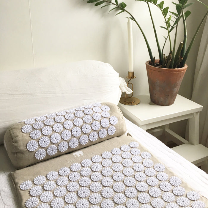 BON Acupressure ECO Mat & Pillow Set