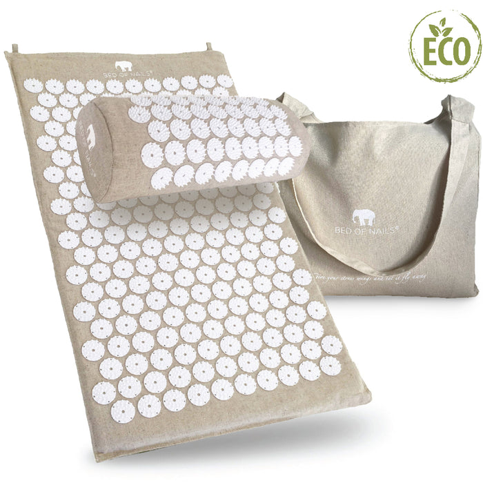 BON Acupressure ECO Mat & Pillow Set