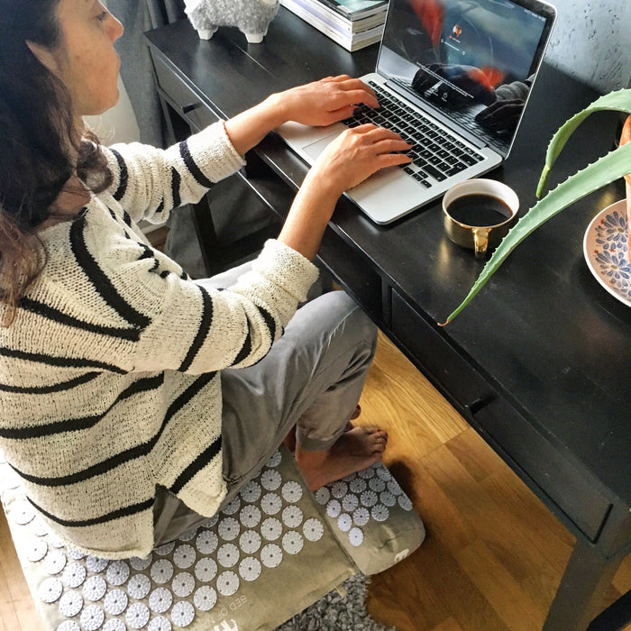 BON ECO Acupressure Cushion