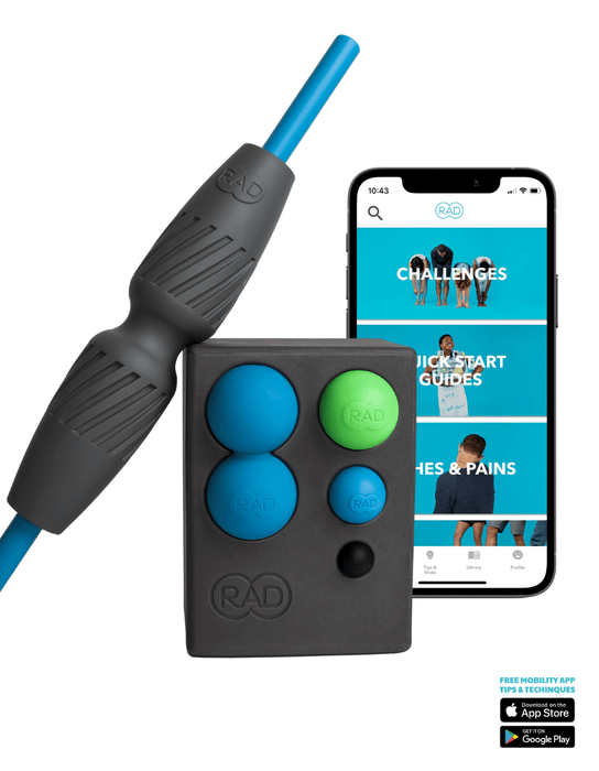 All In Kit - RAD Point Release and Muscle Flushing Tools