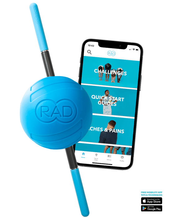 Muscle Shearing Kit - RAD Atom and Rod Combo