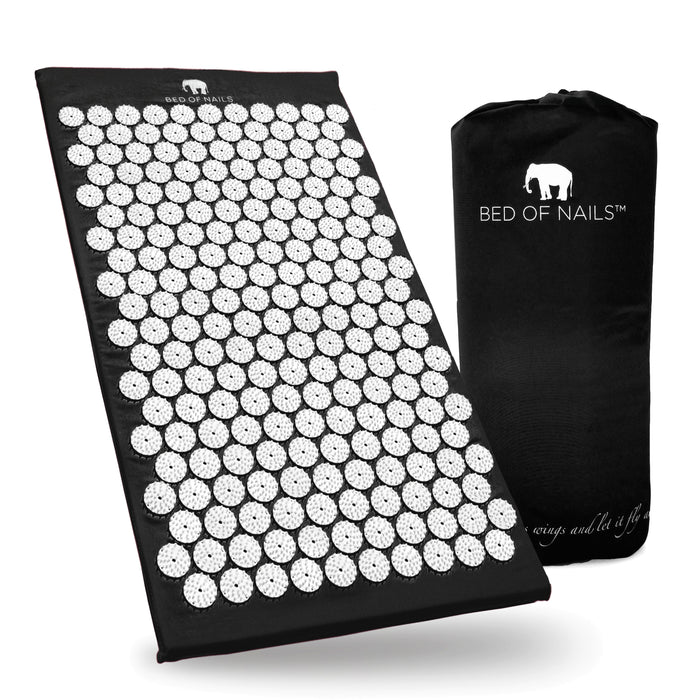 BON Intense Acupressure Mat - Black