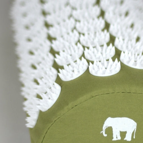 BON Acupressure Pillow - Green