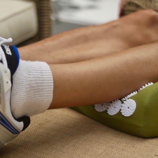 BON Acupressure Pillow - Green