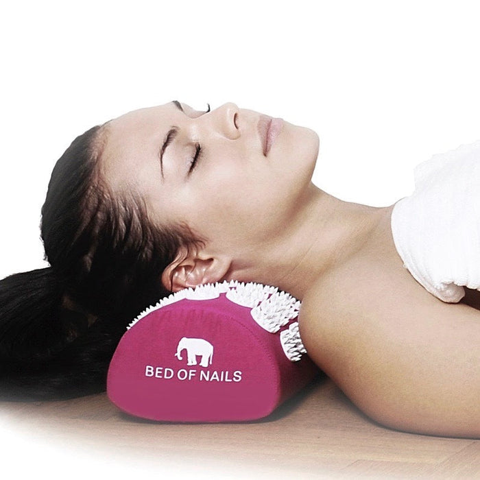BON Acupressure Pillow - Pink