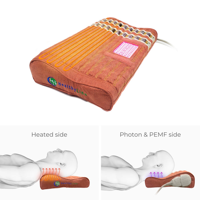 TAO-Mat® Pillow Soft | Photon Matrix PEMF InfraMat Pro®