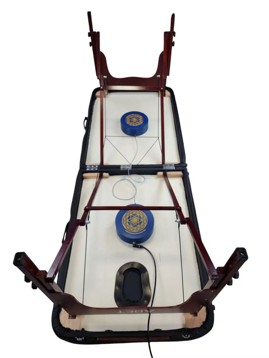 Vibroacoustic Therapy DIY Sound Bed Kit Attachments for Massage Table - 35 W