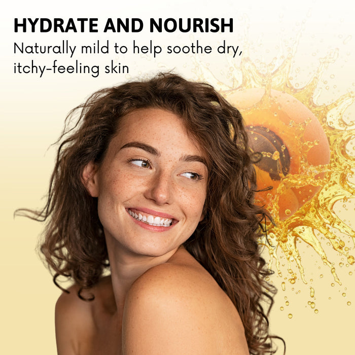 Best of Nature Apricot Kernel Massage & Body Oil - 100% Pure