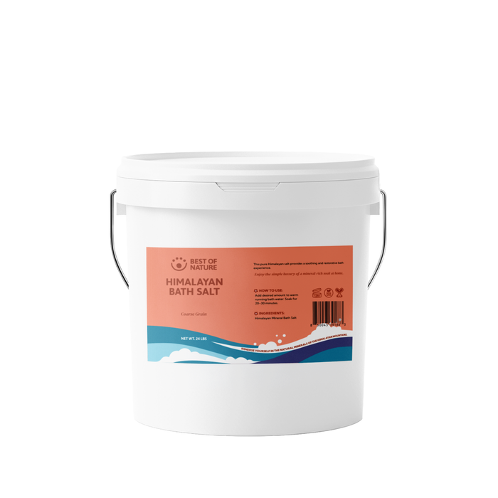 Himalayan Mineral Bath Salt