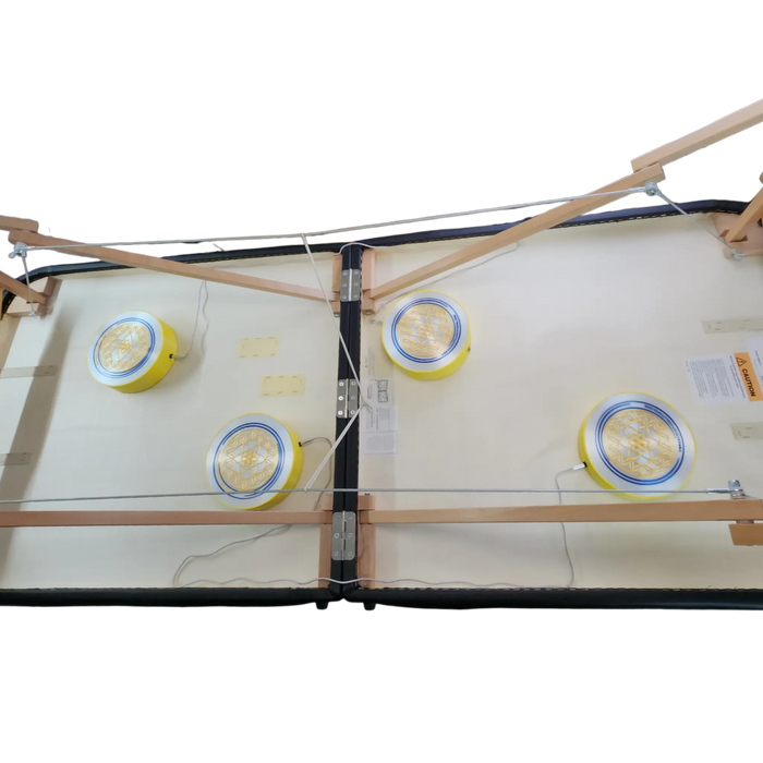 4-Transducer Vibroacoustic Therapy System | Pro Sound Bed Kit (2026)