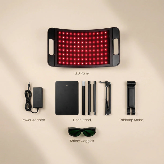 Nicebeam Sleep Recovery Lamp with Stand - Red Light Therapy