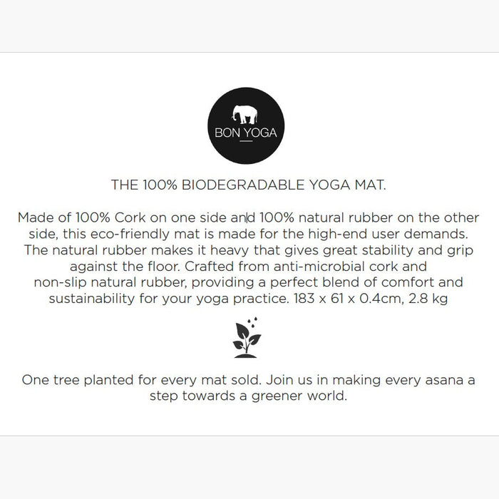 BON YOGA Mat