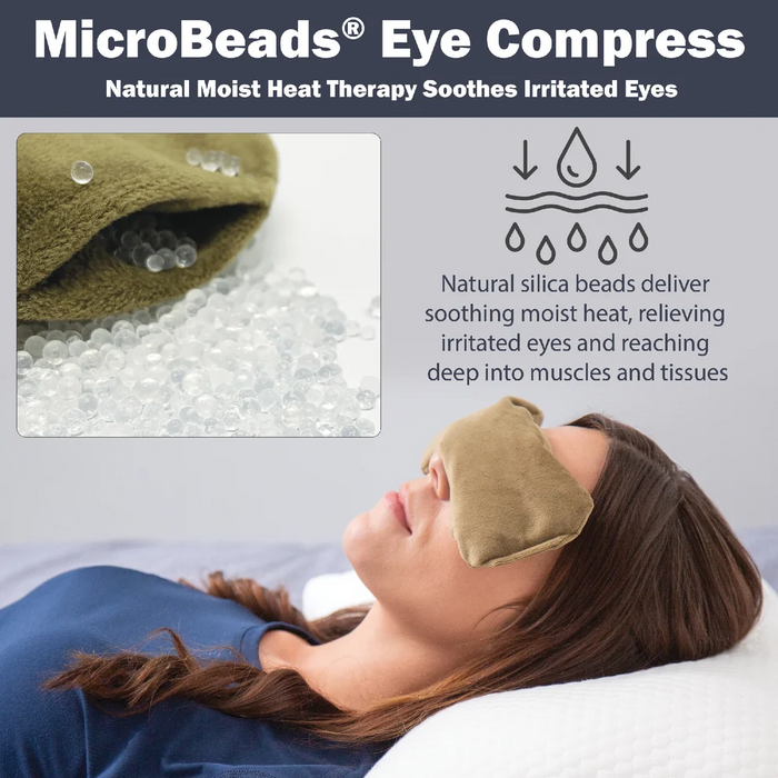 Microbeads Moist Heat Pack