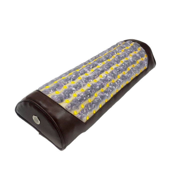 Amethyst Bolster Firm | Heated InfraMat Pro®