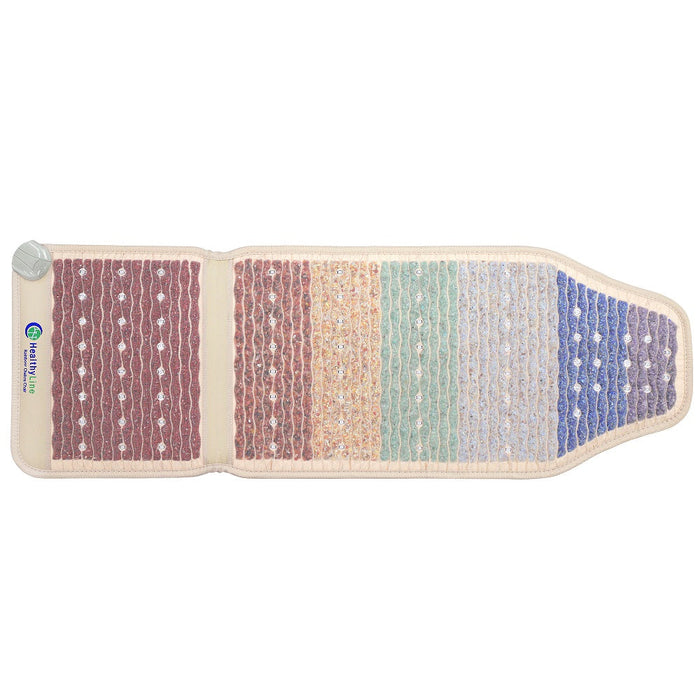 Rainbow Chakra Mat™ Chair 5318 Firm | Photon PEMF InfraMat Pro®