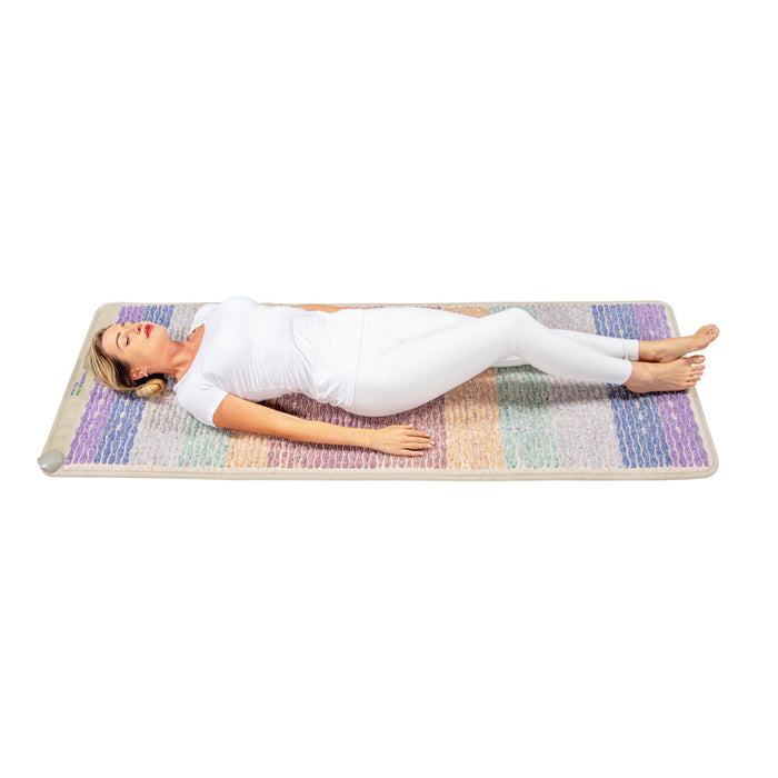 Rainbow Chakra Mat™ 7428 | Photon PEMF InfraMat Pro® Third Edition