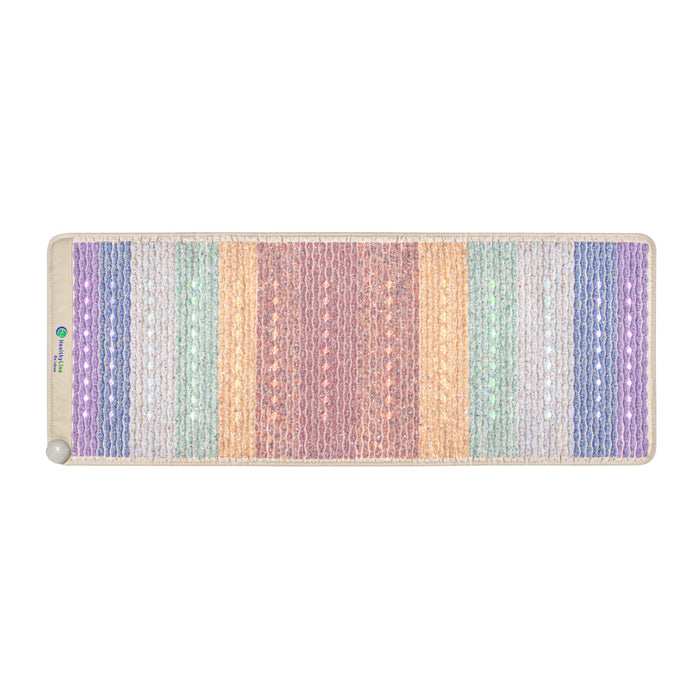 Rainbow Chakra Mat™ 7428 | Photon PEMF InfraMat Pro® Third Edition