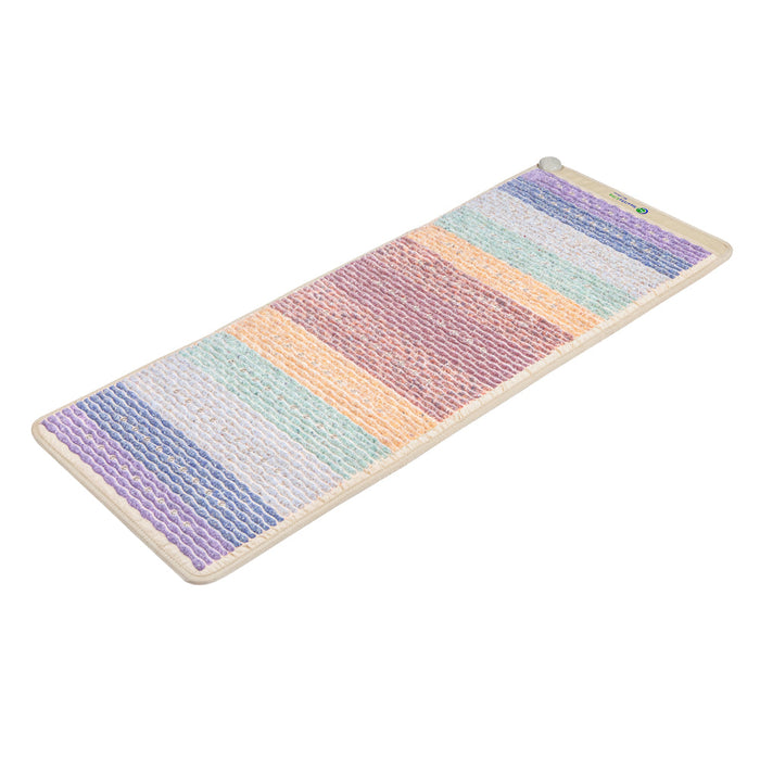 Rainbow Chakra Mat™ 7428 | Photon PEMF InfraMat Pro® Third Edition