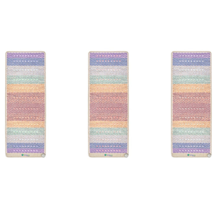 Rainbow Chakra Mat™ 7428 | Photon PEMF InfraMat Pro® Third Edition