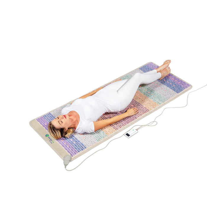 Rainbow Chakra Mat™ 7428 | Photon PEMF InfraMat Pro® Third Edition