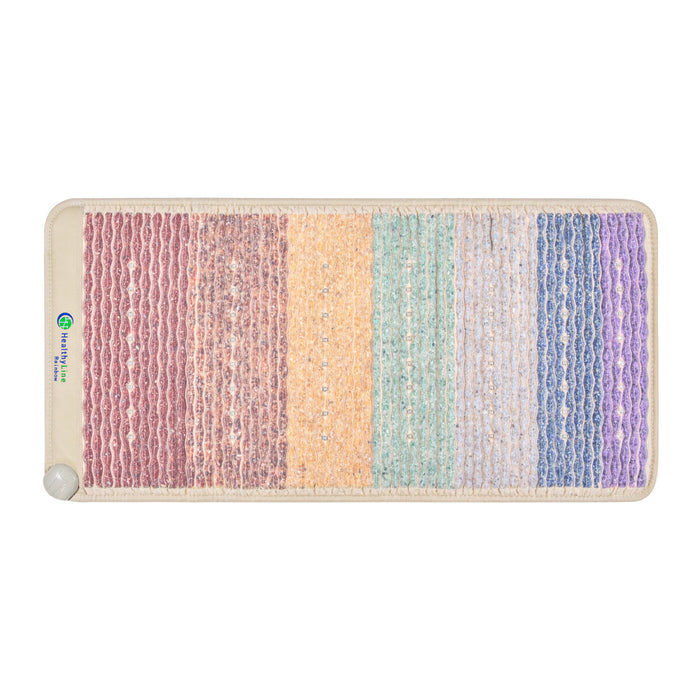 Rainbow Chakra Mat™ 5024 | Photon PEMF InfraMat Pro® Third Edition