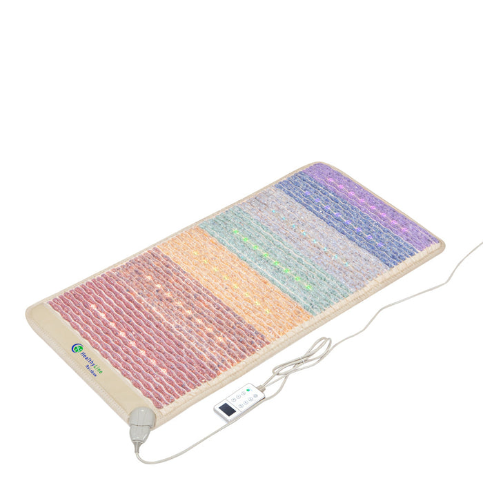 Rainbow Chakra Mat™ 5024 | Photon PEMF InfraMat Pro® Third Edition