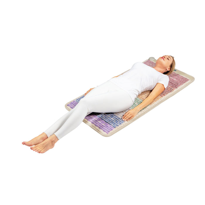 Rainbow Chakra Mat™ 5024 | Photon PEMF InfraMat Pro® Third Edition