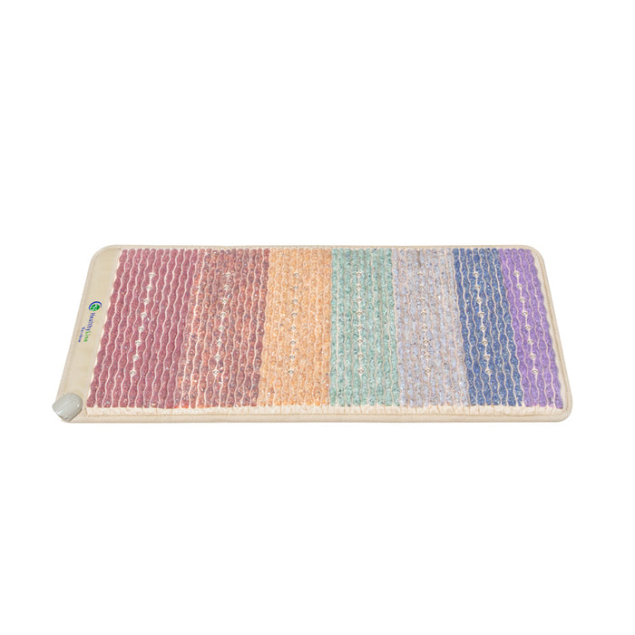 Rainbow Chakra Mat™ 5024 | Photon PEMF InfraMat Pro® Third Edition