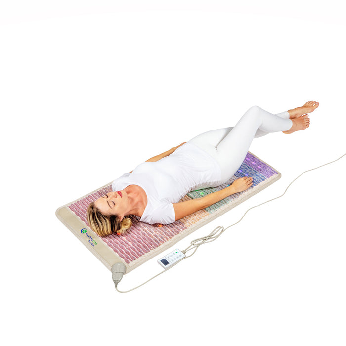 Rainbow Chakra Mat™ 5024 | Photon PEMF InfraMat Pro® Third Edition