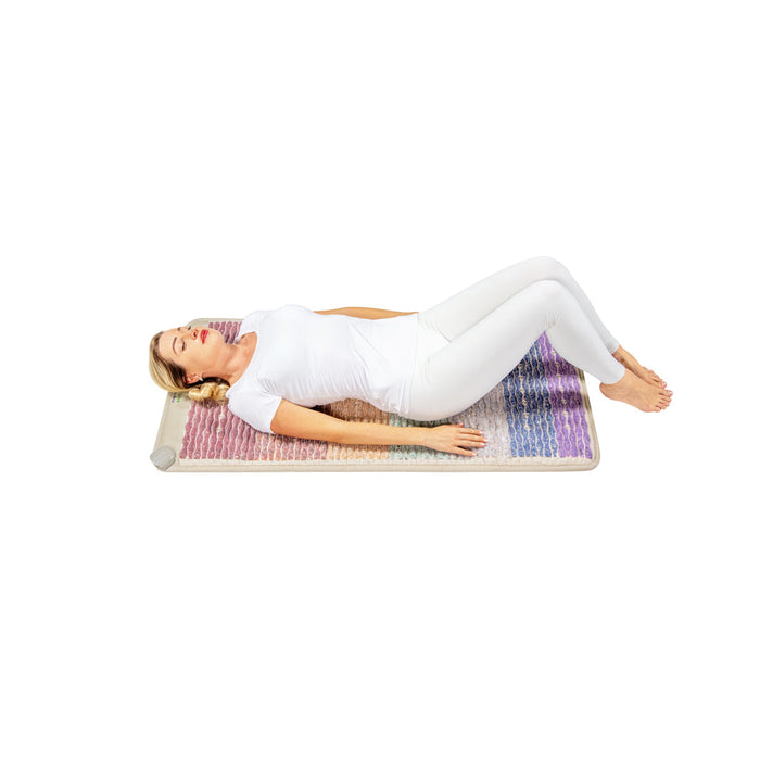 Rainbow Chakra Mat™ 5024 | Photon PEMF InfraMat Pro® Third Edition