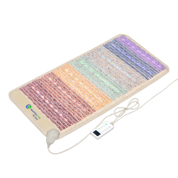 Rainbow Chakra Mat™ 4020 | Photon PEMF InfraMat Pro® Third Edition