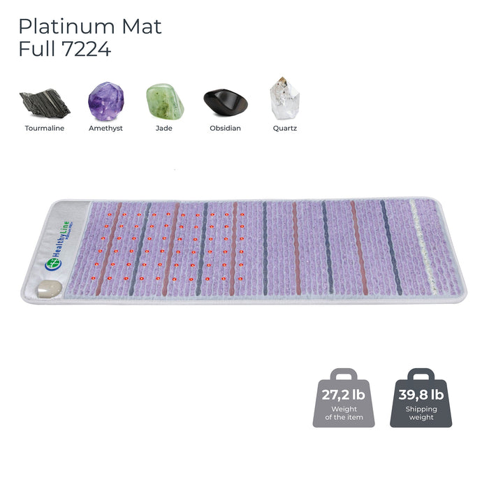 Platinum Mat™ 7224 | Photon Advanced PEMF InfraMat Pro®