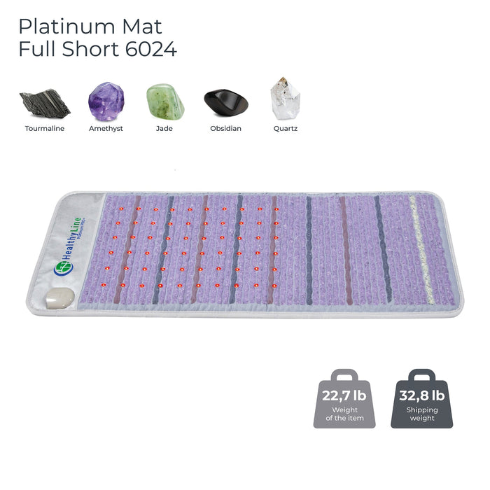 Platinum Mat™ 6024 | Photon Advanced PEMF InfraMat Pro®