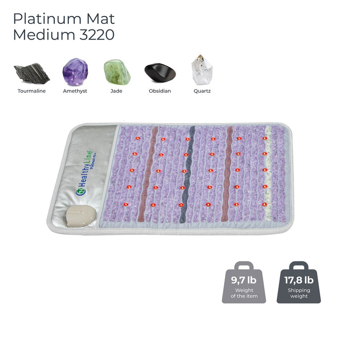 Platinum Mat™ 3220 | Photon Advanced PEMF InfraMat Pro®