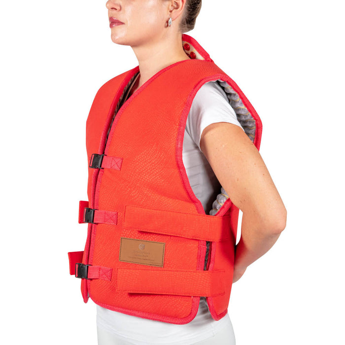 Amethyst Vest Extra Large Soft | Photon PEMF InfraMat Pro®