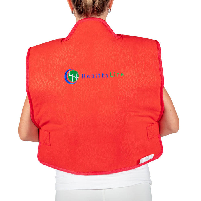 Amethyst Vest Soft | Photon PEMF InfraMat Pro®