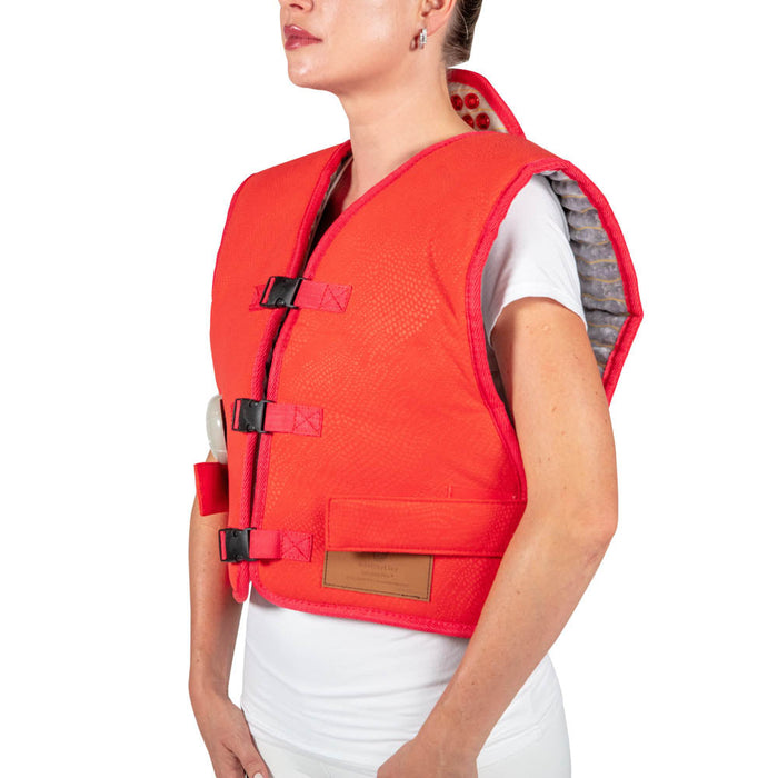 Amethyst Vest Soft | Photon PEMF InfraMat Pro®